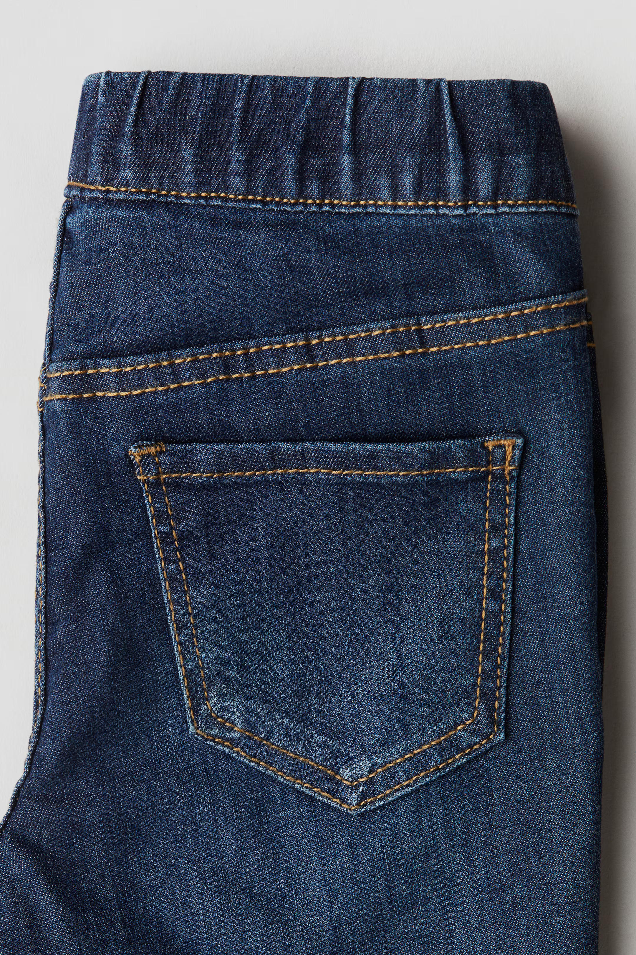 Embellished Denim Jeggings | H&M (US + CA)