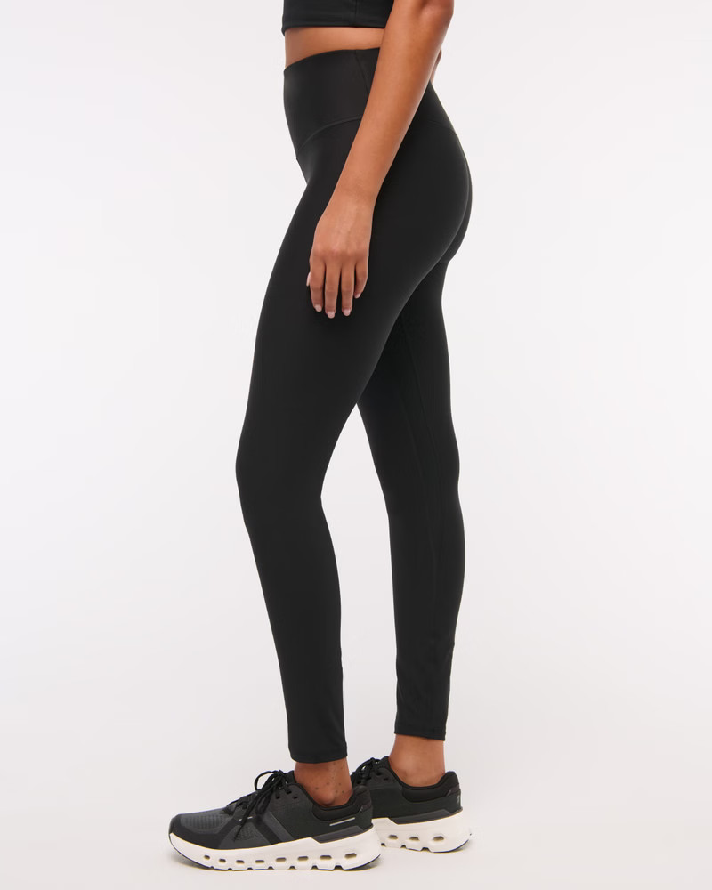 YPB sculptLUX 7/8-Length Legging | Abercrombie & Fitch (US)