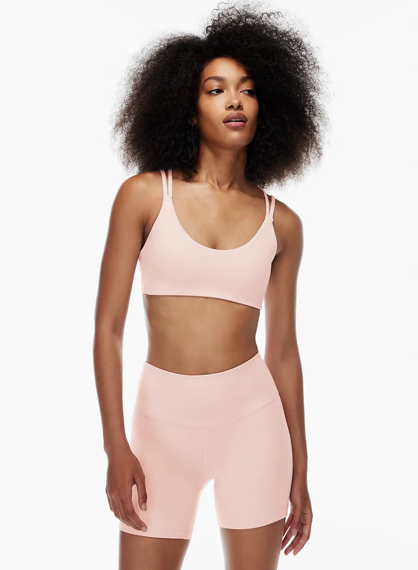 TNALIFE™ FREESTYLE SPORTS BRA | Aritzia