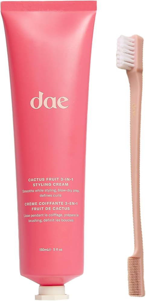 DAE 3-1 Styling Cream & Styling Brush | Amazon (US)