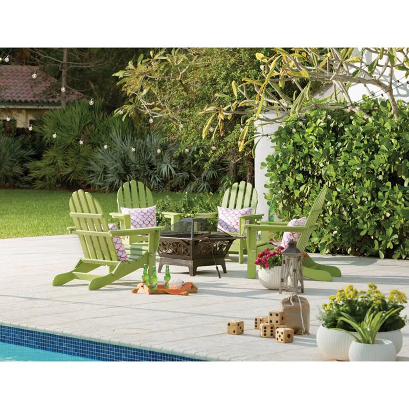 Lafferty 100' Outdoor 100 - Bulb Globe String Light | Wayfair North America