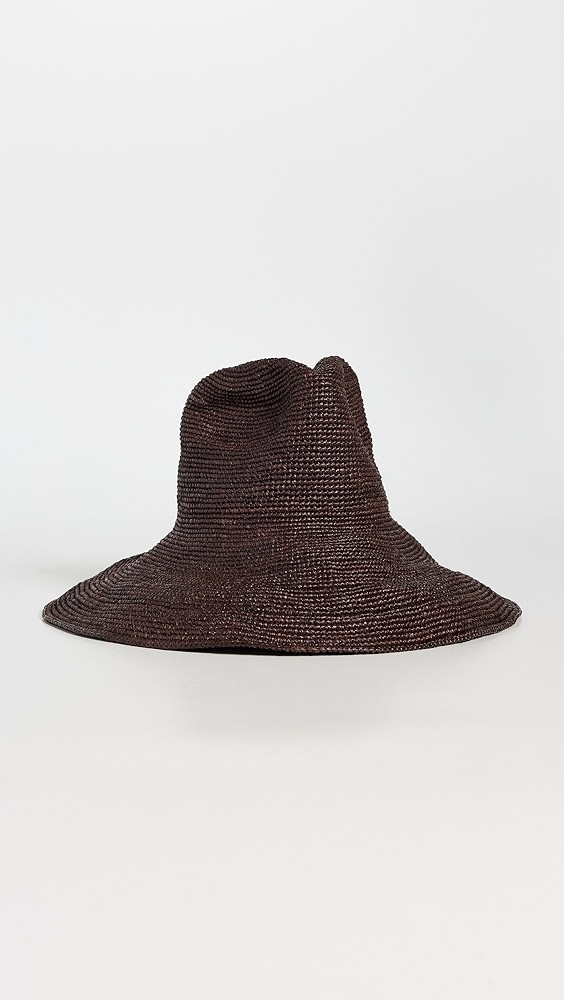 Waverly Brim Fedora | Shopbop