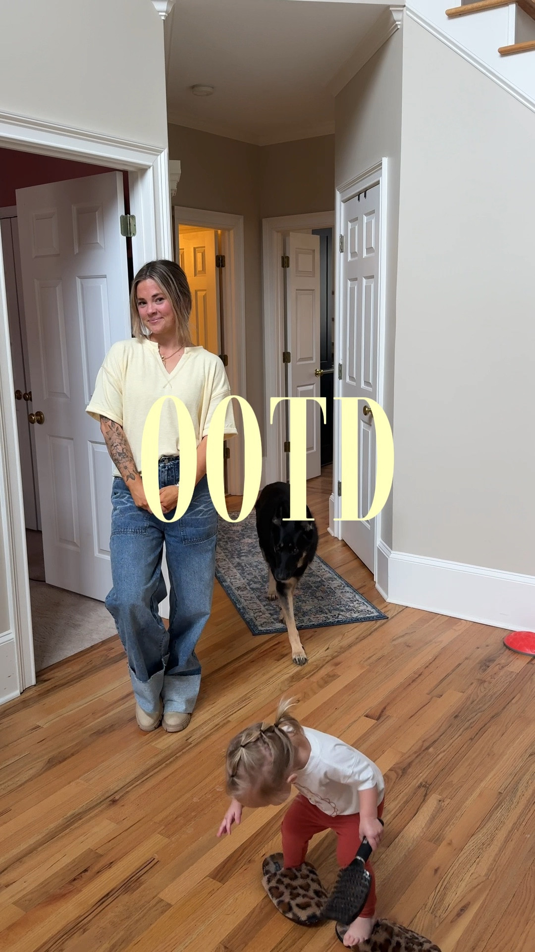 Bringing some happy with this ootd on this dreary Georgia day. 

#LTKmomlife #LTKootd #LTKdayinmylife