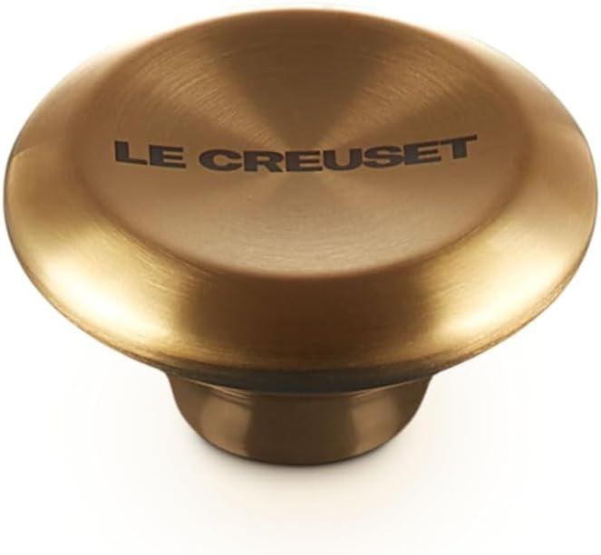 Le Creuset Signature Gold Knob, Large | Amazon (US)