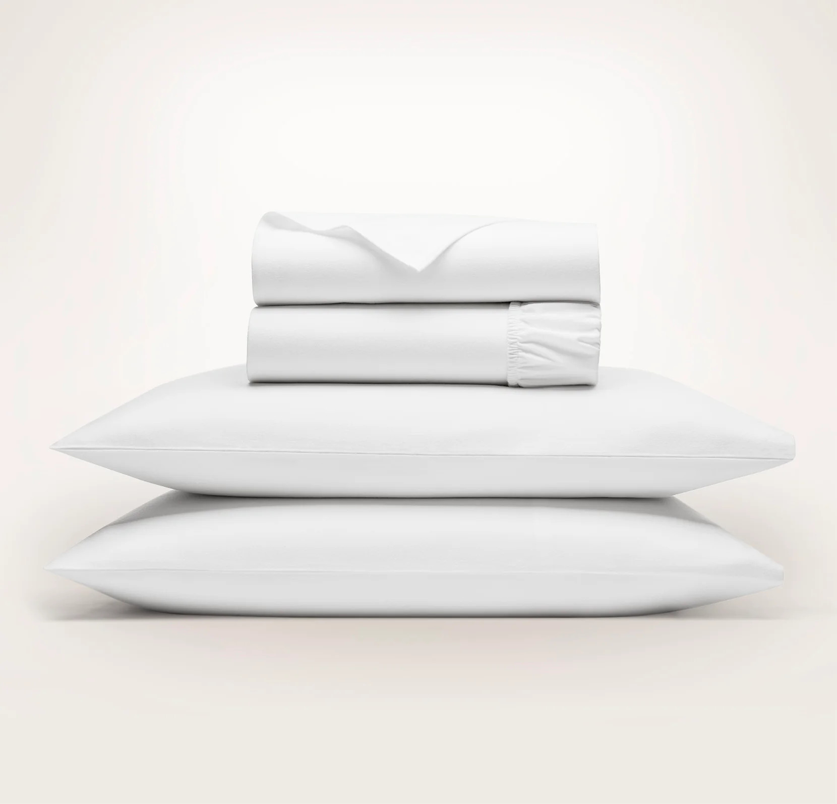 Flannel Solid Sheet Set | Boll & Branch
