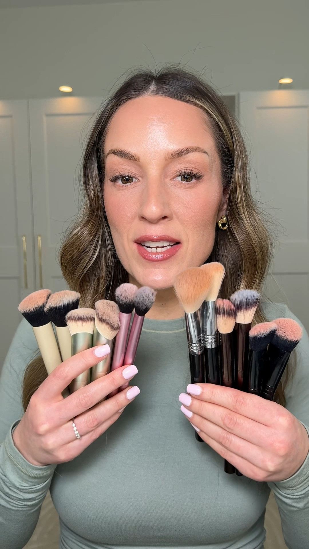 Make up brushes so good I own two of them🫢✨ 

#LTKBeauty