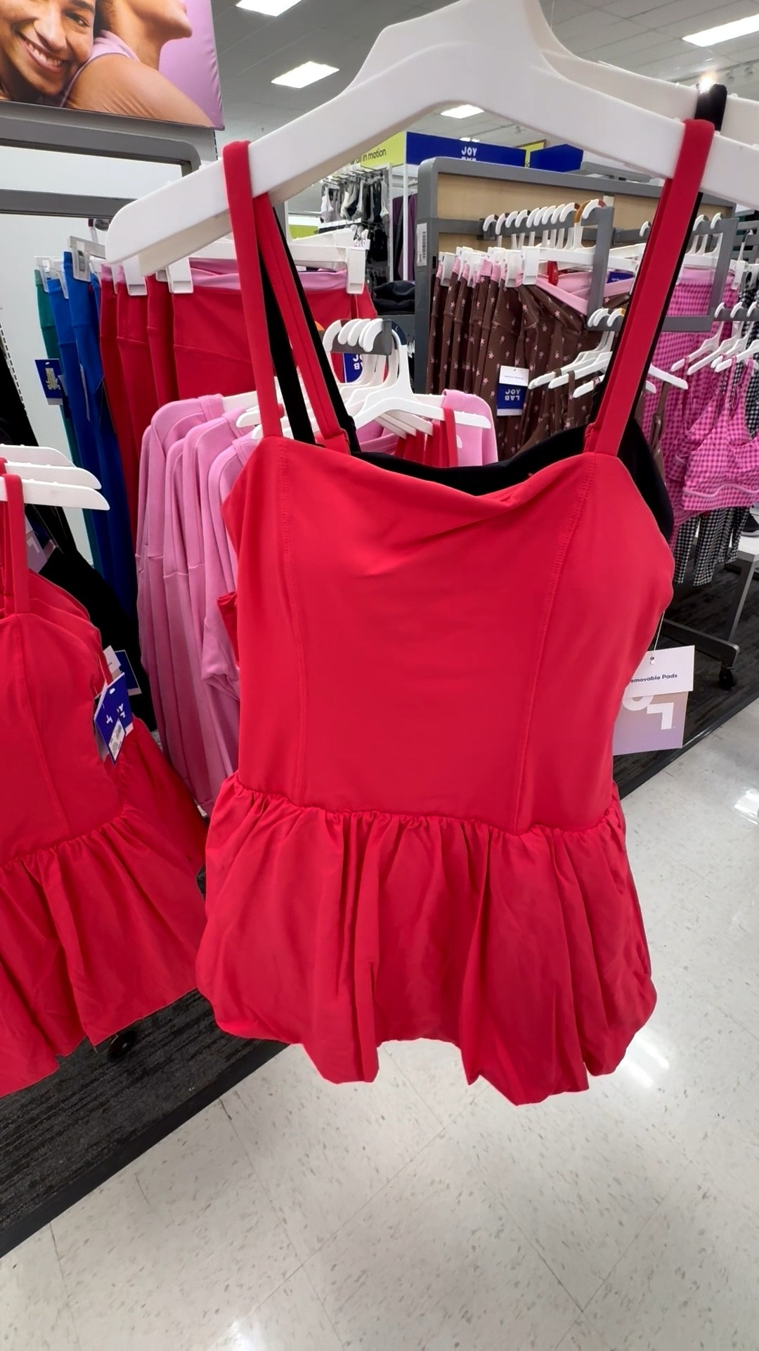 Target Active Dress | Bubble Hem Dress | Athleisure | Spring Style

#LTKActive #LTKFindsUnder50 #LTKSeasonal