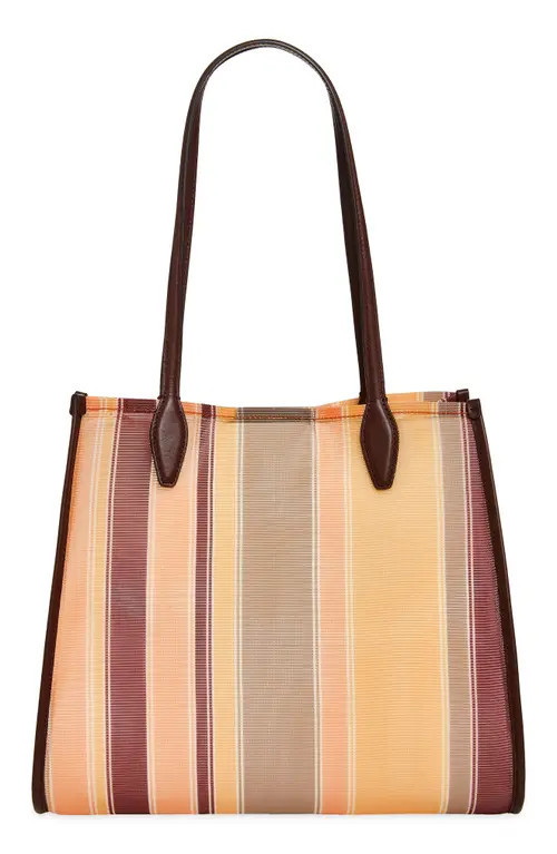 Madewell The Lexington Tote in Mango Multi at Nordstrom | Nordstrom