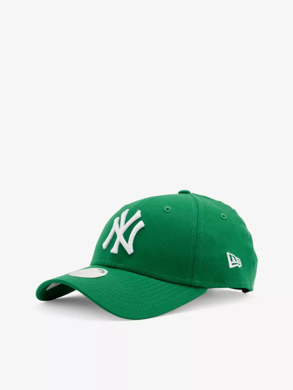 NEW ERA New York Yankees brand-embroidered cotton-twill cap | Selfridges