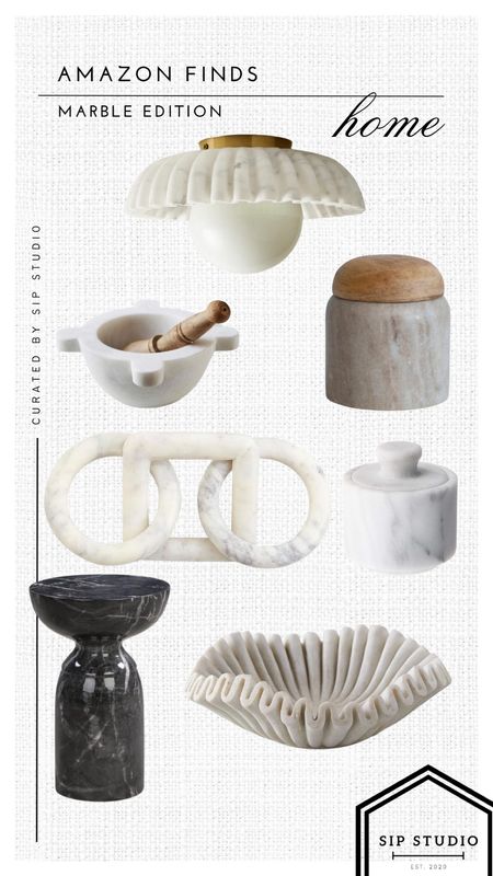 Amazon finds // marble edition 

#LTKhome #LTKfindsunder50 #LTKstyletip