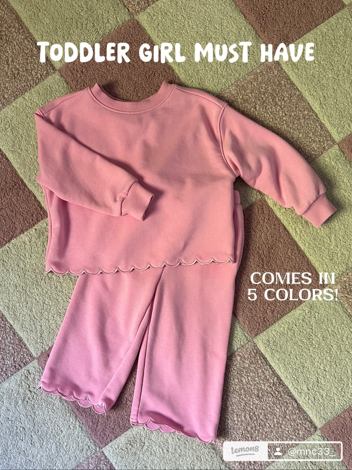 Comes in size Newborn - 4T! Run mostly TTS, maybe a tad big. 

#LTKKids #LTKBaby #LTKGiftGuide