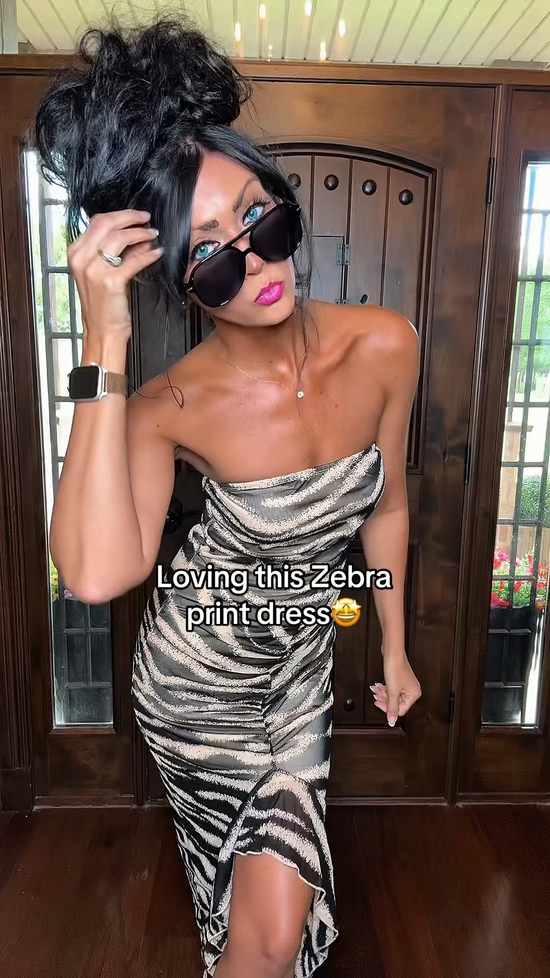 Graduation Guest Outfit 🦓✔️🖤

Graduation Guest Dress // Dress Outfit // Zebra Print Dress// Zebra Print

#LTKOver40 #LTKootd #LTKdayinmylife