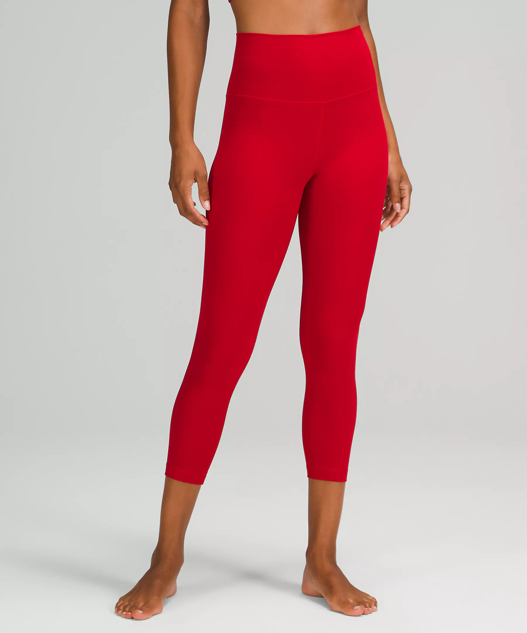 lululemon Align™ High-Rise Crop 23" | Lululemon (US)