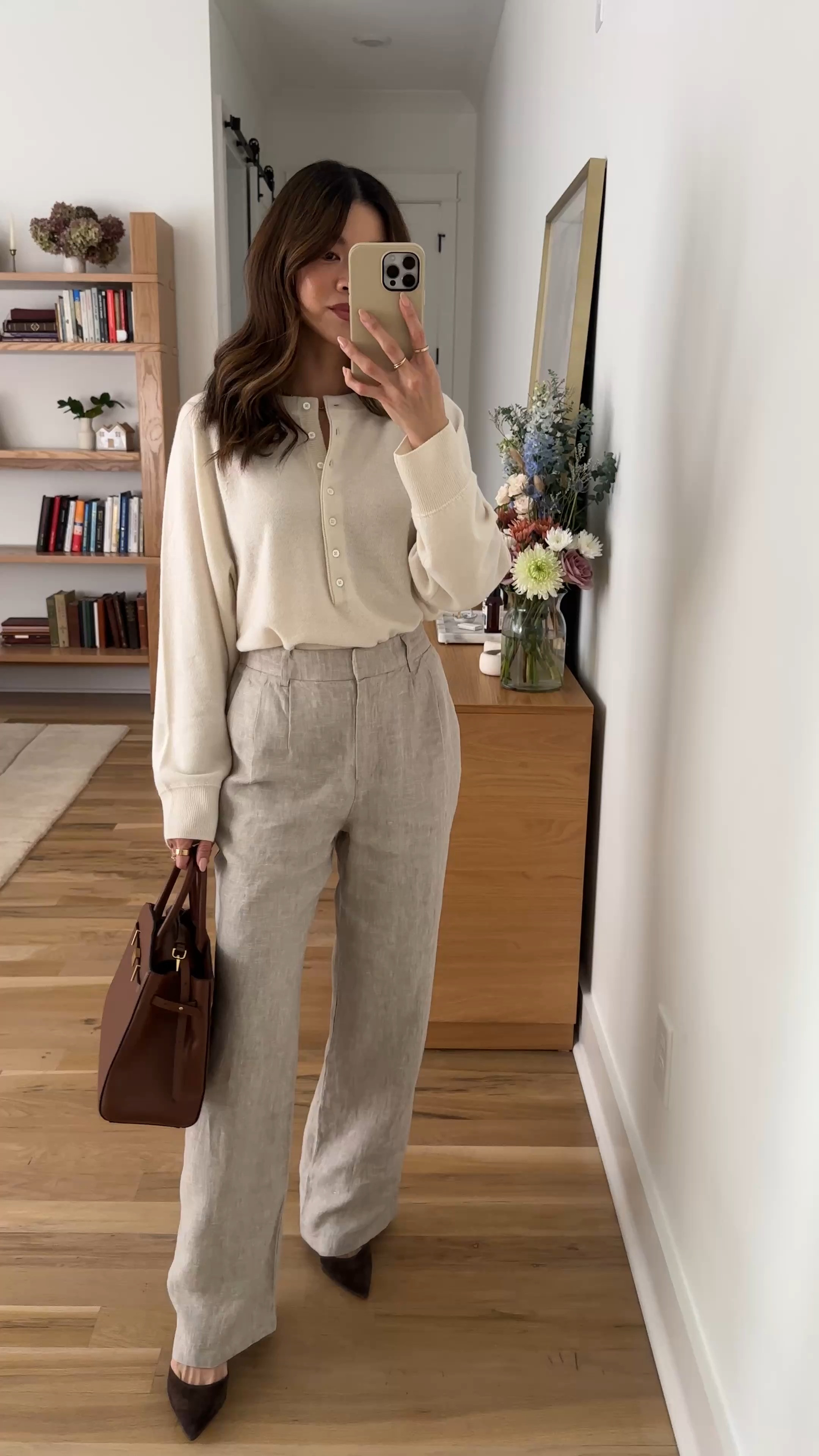 Sizing info:
• trouser size 0
• sweater size XS

petite fashion, get dressed with me, outfit inspiration, ootd, nashville outfit, Nashville influencer, petite style, vacation style, casual outfits, mom style, petite pants, spring outfits, spring outfit info, spring pants, spring outfit idea, spring top, spring bag, spring sweater, spring shoes, linen trousers, light pants,  

 

#LTKootd #LTKPetite #LTKWorkwear