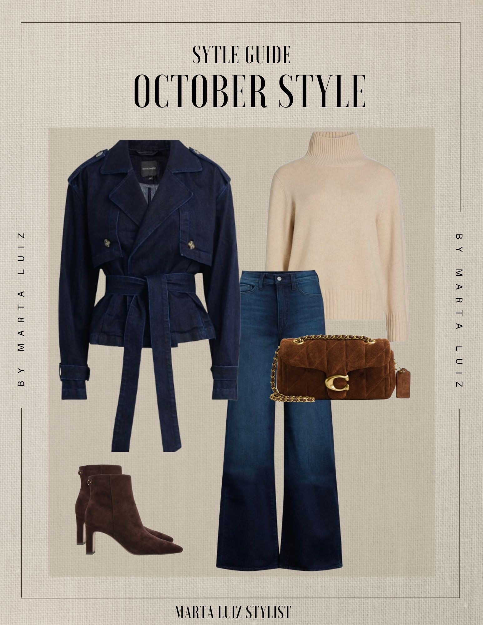 Fall Elevated Casual Outfit 

Saks fifth avenue fall sale - tale 30% OFF
business casual Outfit 
Fall crop trench coat 

#LTKWorkwear #LTKSaleAlert #LTKStyleTip