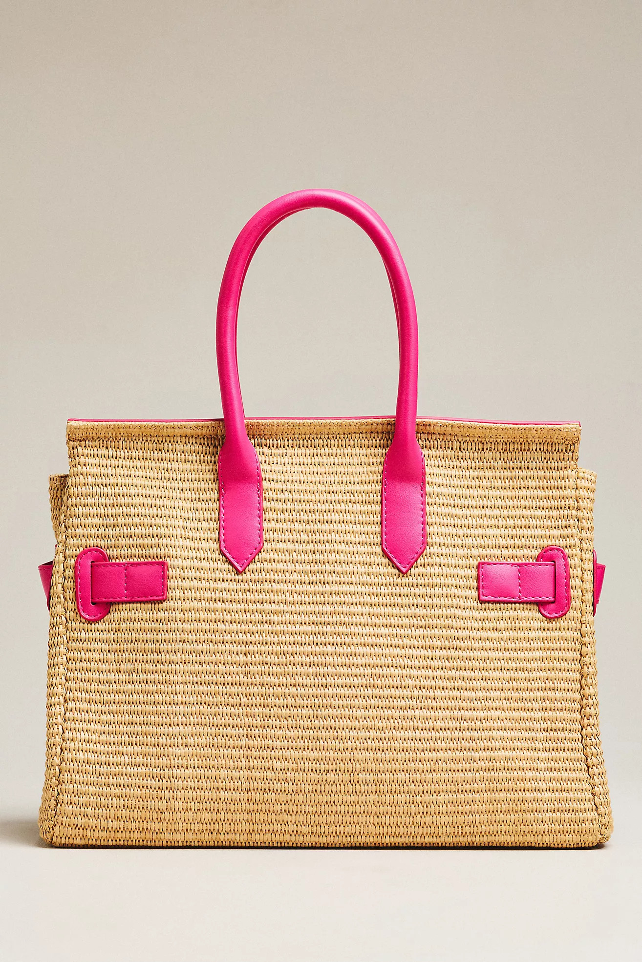 Lisi Lerch Stella Soft Rattan Handbag | Anthropologie (US)