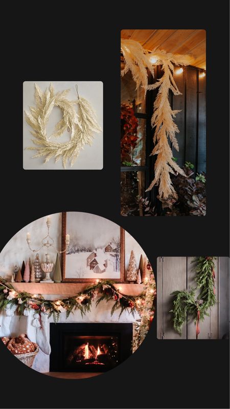 Favorite garland for the holidays!
#shopterrain #ad @shopterrain