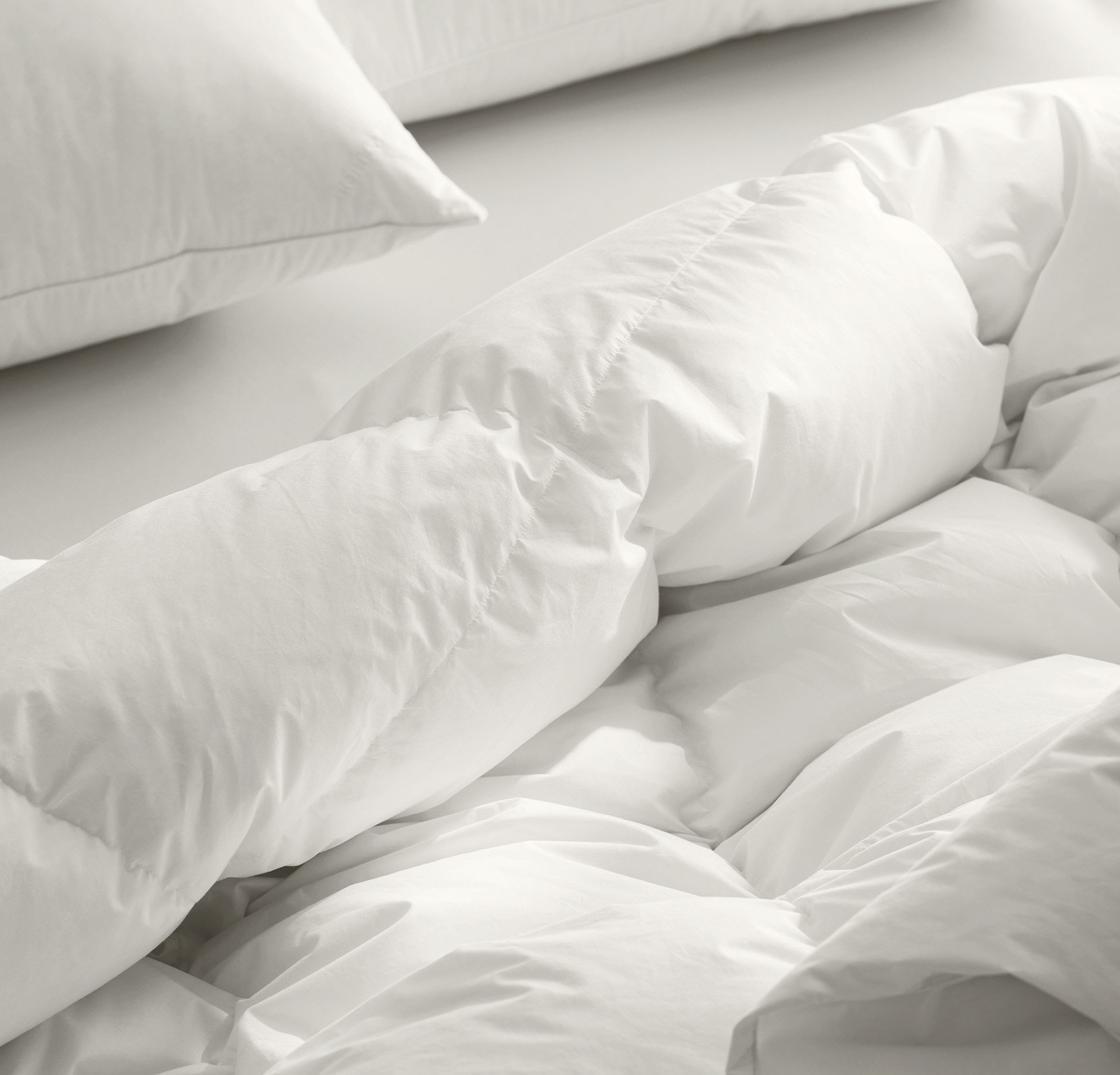 Luxury Ethically Sourced Down Duvet Insert | Boll & Branch | Boll & Branch