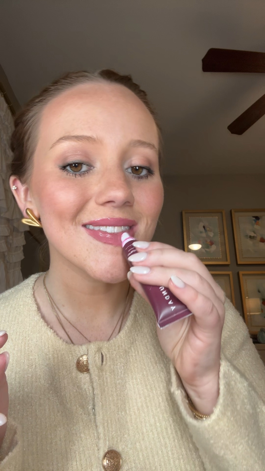 winter berry lip combo ❄️💄 the gloss is brown sugar shade not sure why the other shade is tagging 

lipstick, lipgloss, Sephora, Ulta, summer Fridays, beauty

#LTKHoliday