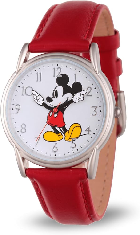 Disney Mickey Watch - Watch for Women - Mickey Mouse Watches for Women Toys - 90s Mouse - Vintage... | Amazon (US)