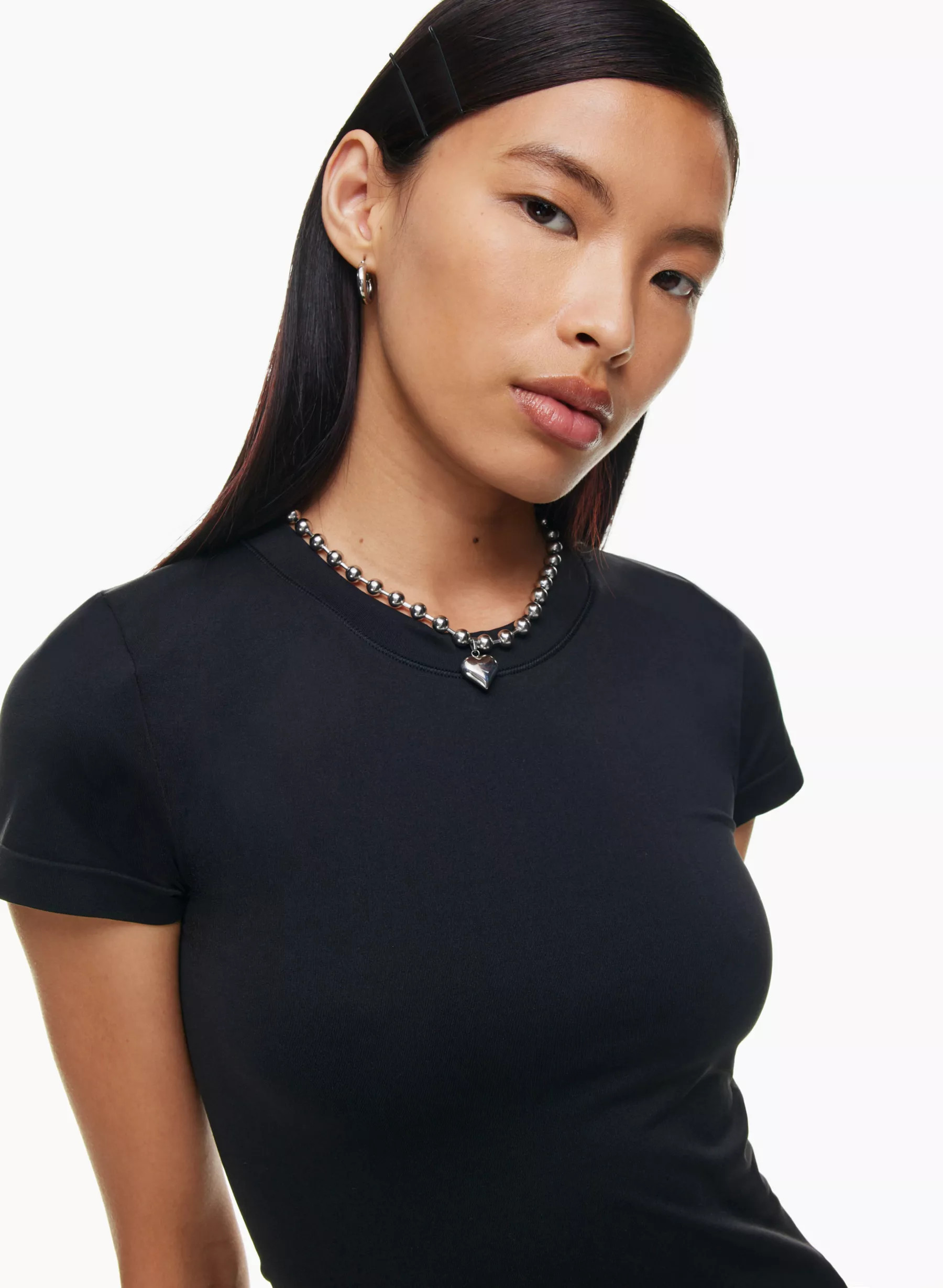 SINCH SMOOTH WILLOW T-SHIRT | Aritzia