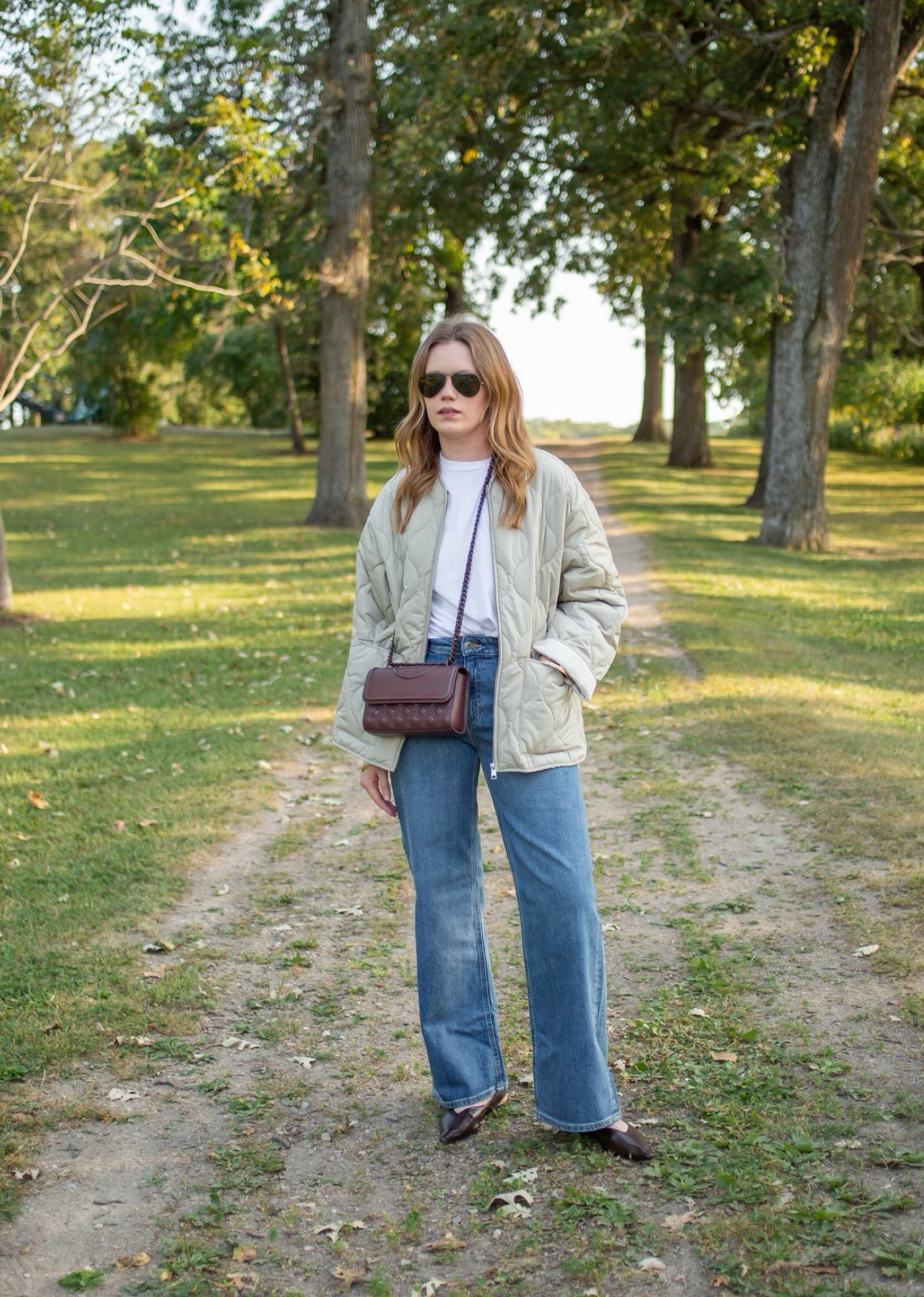 The quilted jackets are here to stay for the season 🍂🧥 



#LTKStyleTip #LTKSeasonal