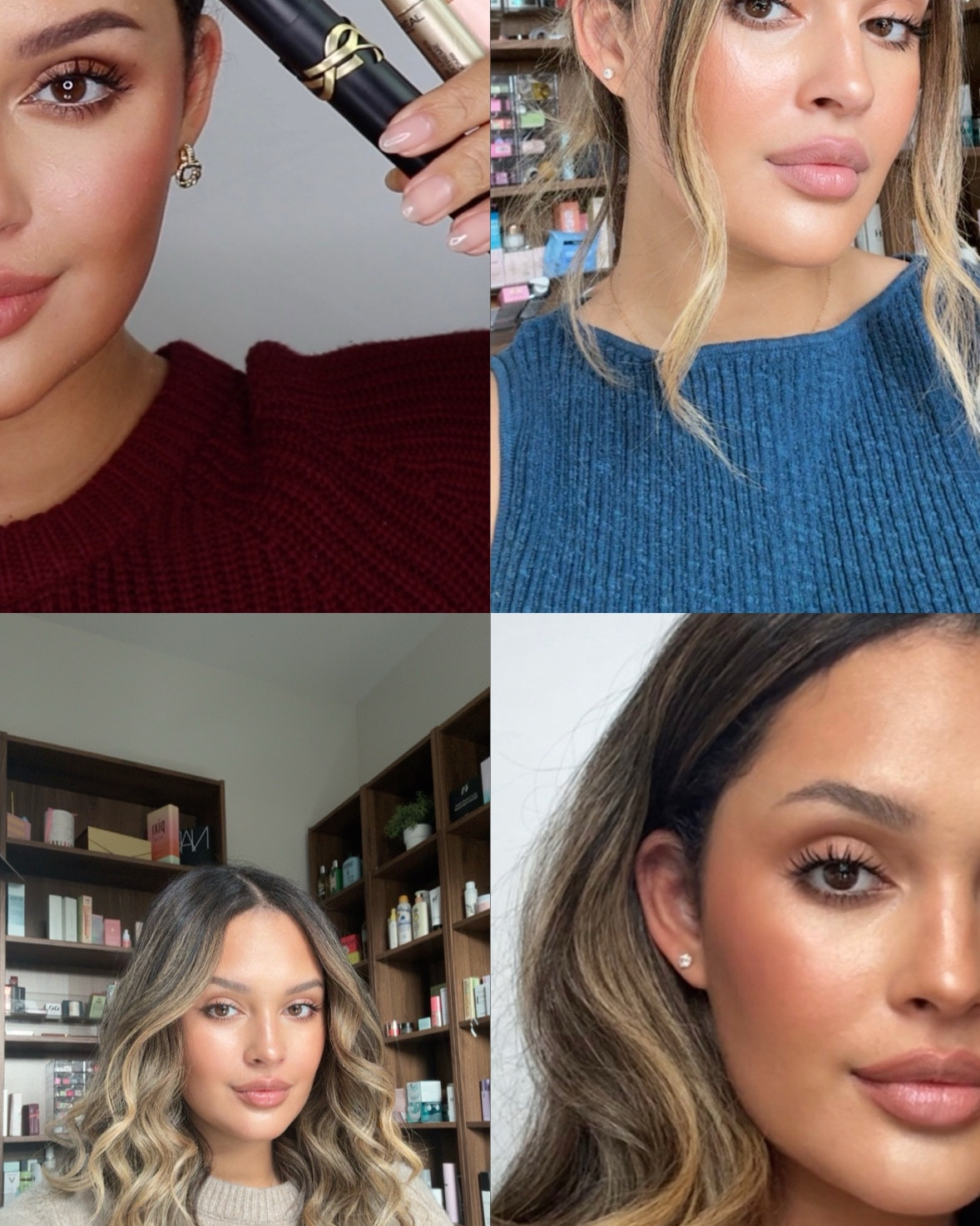 WEEKLY BEAUTY ROUNDUP!!! all of the most requested beauty links from my makeup, hair care and skincare products that I used this week:) 

#LTKgrwm #LTKBeauty #LTKGiftGuide
