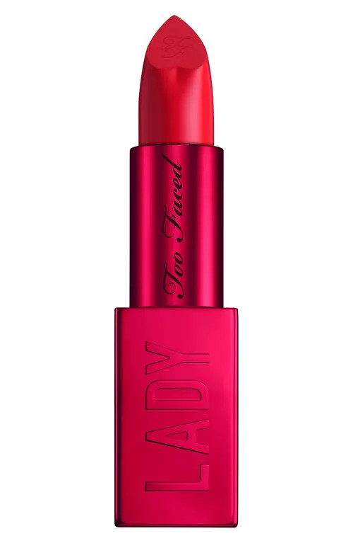 Too Faced Lady Bold Cream Lipstick at Nordstrom | Nordstrom
