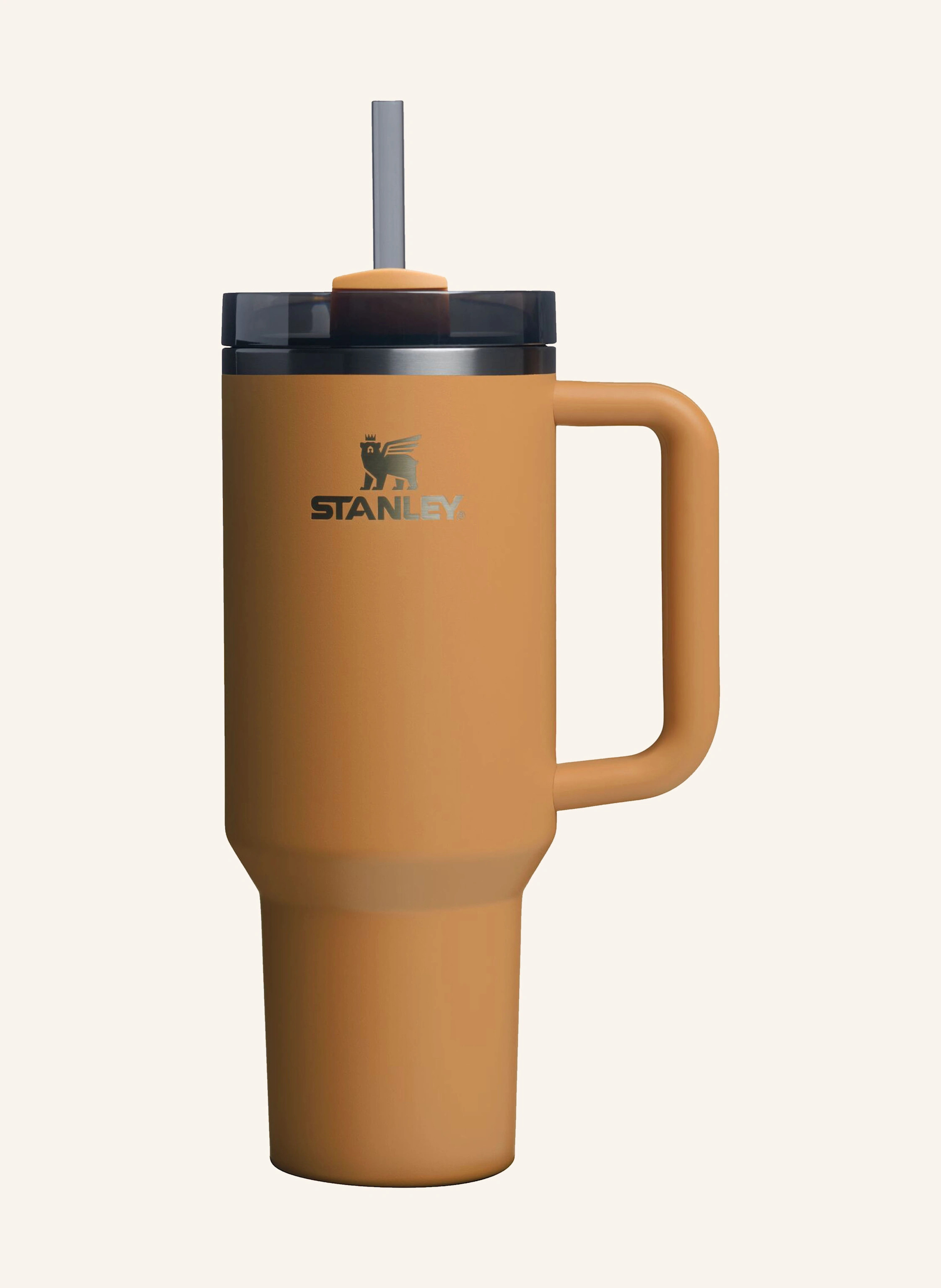 STANLEY Thermobecher THE QUENCHER H2.O FLOWSTATE™ in camel | Breuninger (DACH)