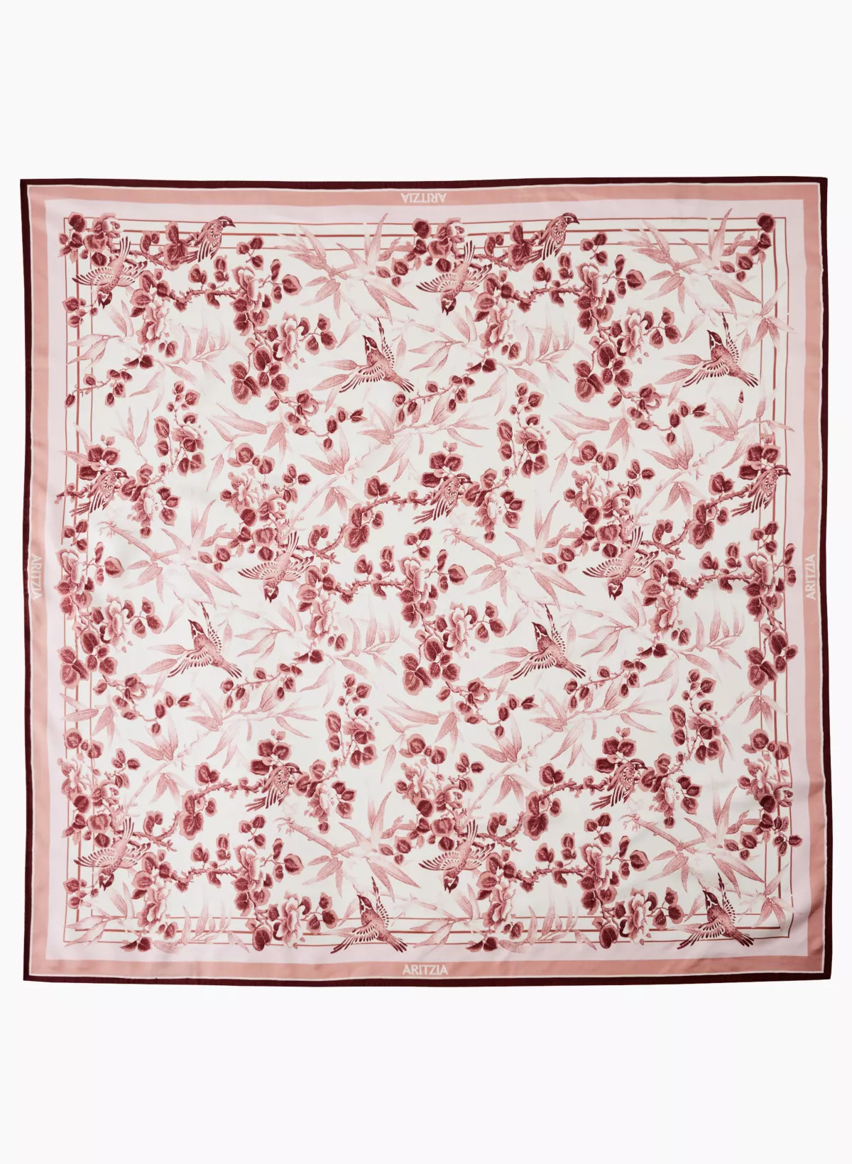 ELITE SILK LARGE SCARF | Aritzia