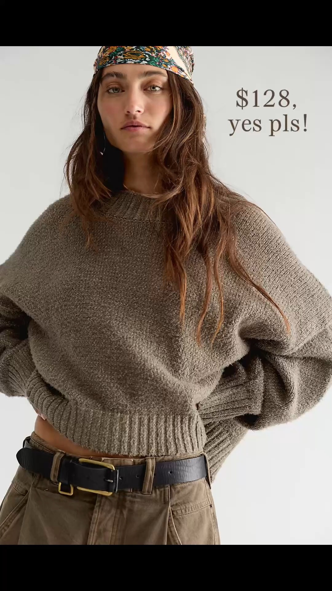 Also ordering this sweater! $128

#LTKgrwm #LTKootd #LTKmomlife