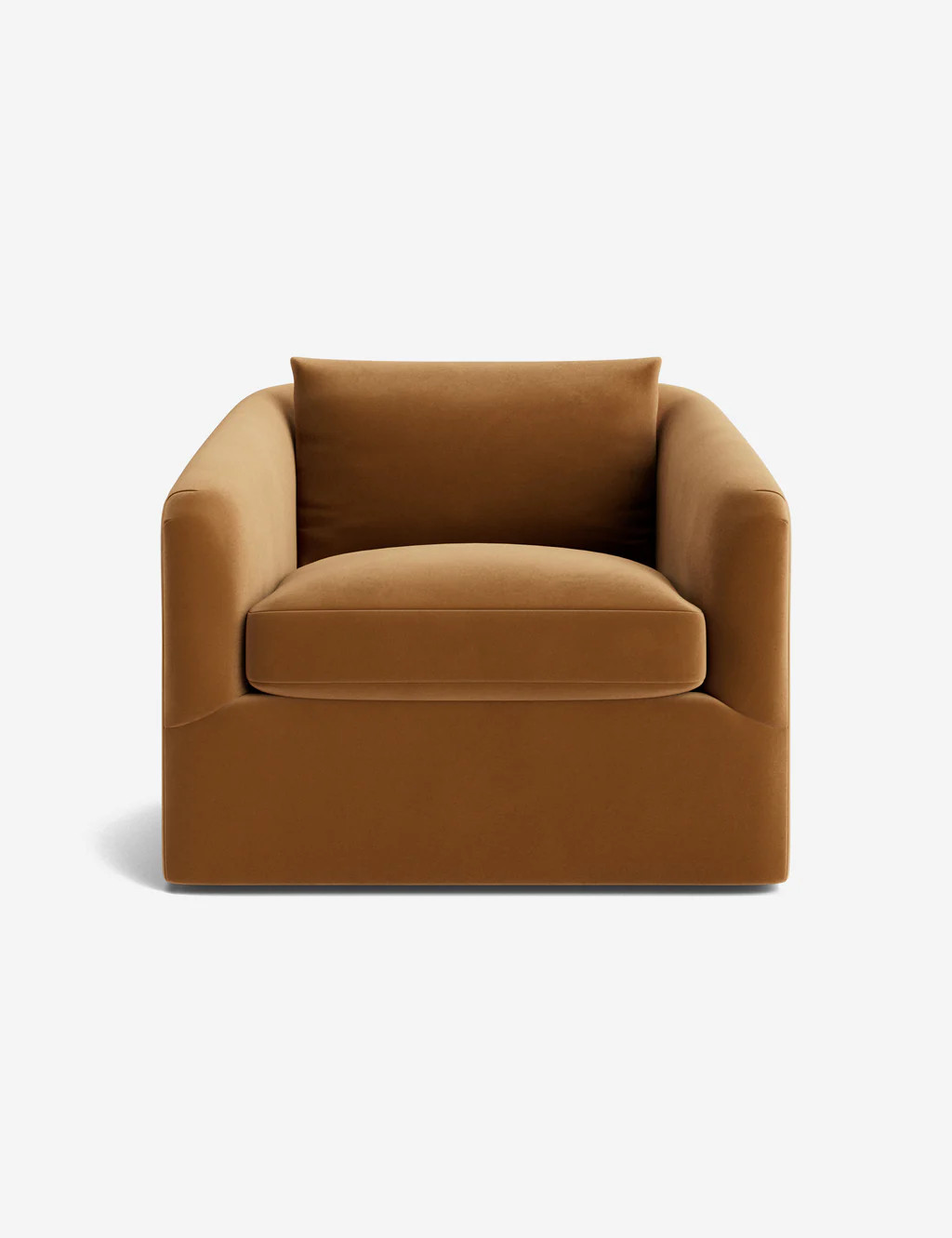 Cleary Swivel Chair | Lulu and Georgia 