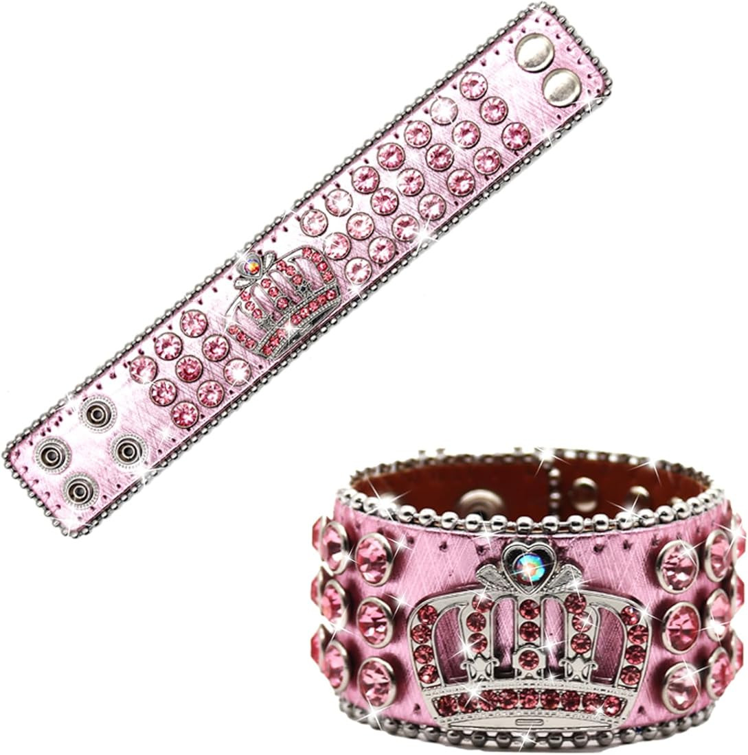 EVERBLTING Rhinestone Bracelet | Amazon (CA)