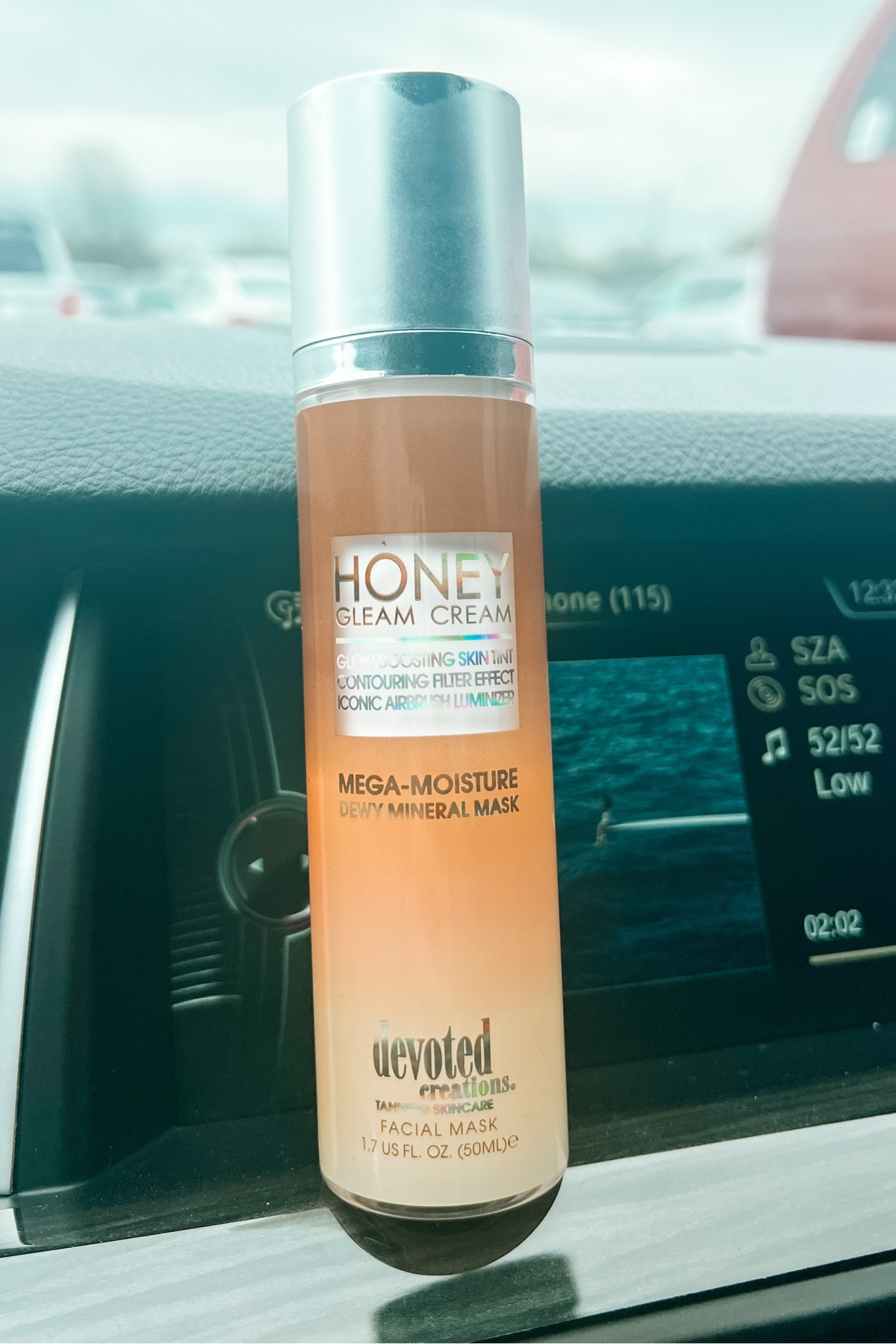 This honey gleam cream made my face so soft while giving it a super nice bronze look before I got in the tanning bed. Best part about this is that you can use it as a tinted moisturizer, or a lotion before the tanning bed!✨

#LTKGiftGuide #LTKFind #LTKunder50