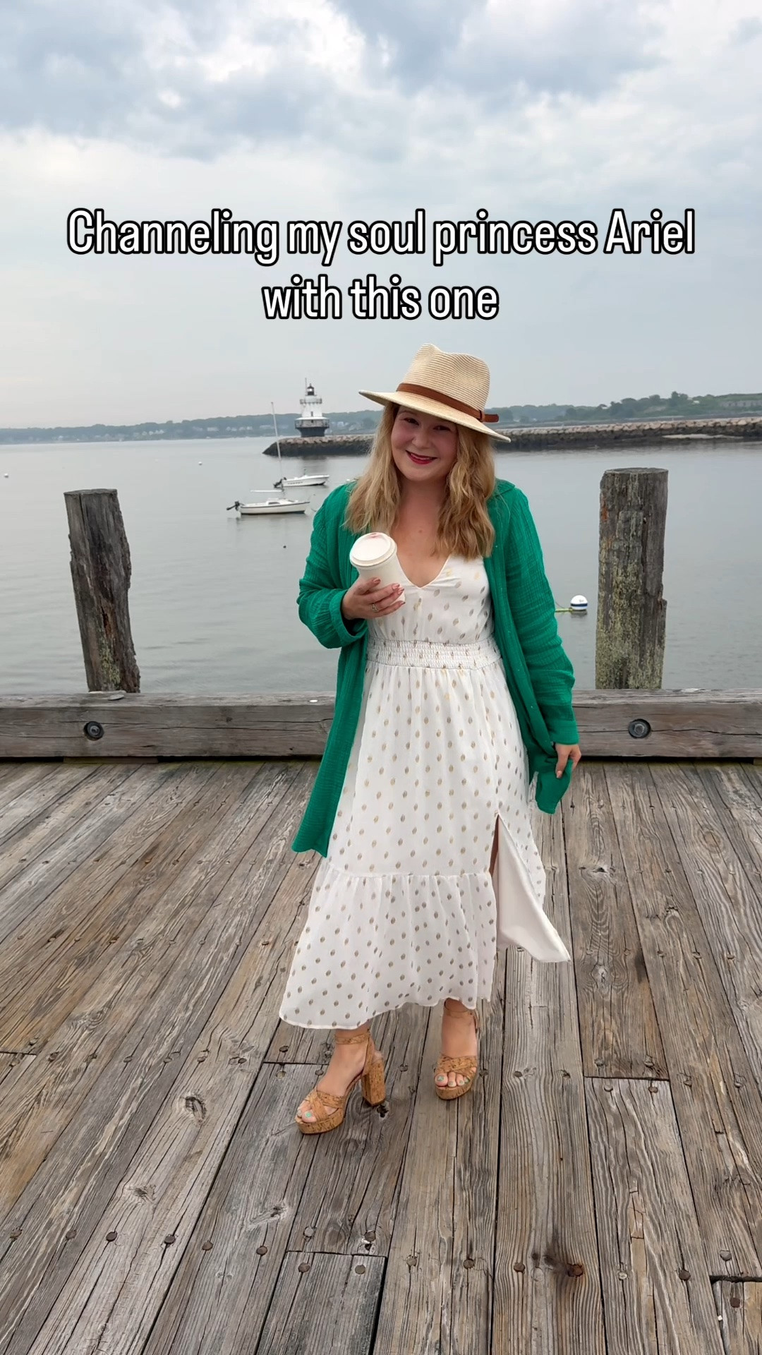 The older I get the more I find myself relating to Ariel (hair and all😅) the funny thing is she was NOT my favorite Disney princess growing up. In fact the Little Mermaid was one of my least favorite movies. I know, I know! But I was more of a Bell gal with my head always in a book🥰

Who was your favorite?

#disneyprincesses #littlemermaid #redheadssticktogether #shouldaveenamermaid

#LTKPetite #LTKstorytime #LTKTravel