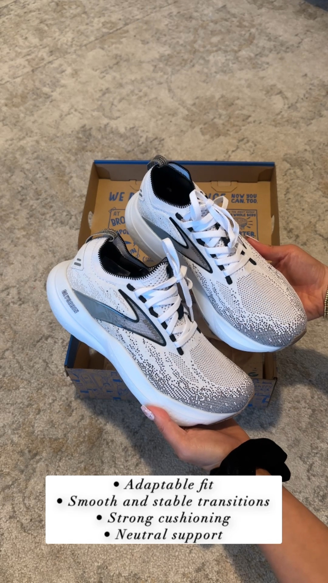 🚨 SALED @ $99 from $160!! These are comfier than even the On Cloud shoes- hands down! Comment “LINK” for links sent directly to your DM or find link in my ”links” highlight 🫶🏼

P.S they are pull on shoes so no more having to untie and retie your shoes 😏



#LTKShoeCrush #LTKActive #LTKFindsUnder100