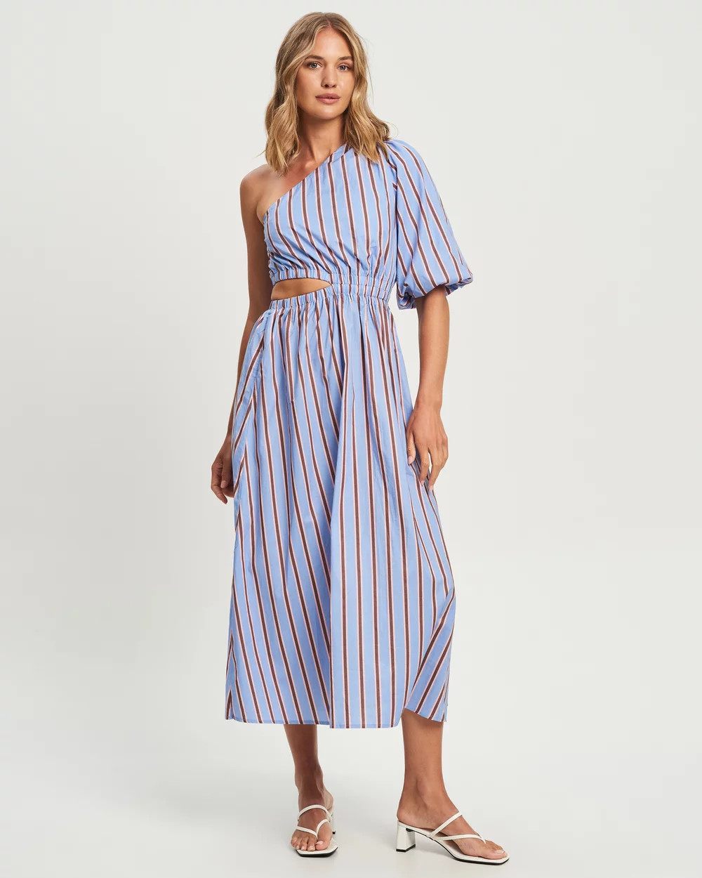 Cami Midi Dress | THE ICONIC (AU & NZ)