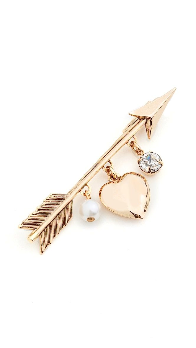 Cupid's Love Bobbi Pin | Shopbop