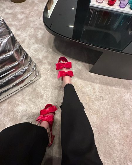 I have these shoes in multiple colors. I love them for long events when I’m on my feet because they have that magical heel height. Not too tall but not too short, 2.5 inches. 

#LTKShoeCrush #LTKStyleTip #LTKOver40