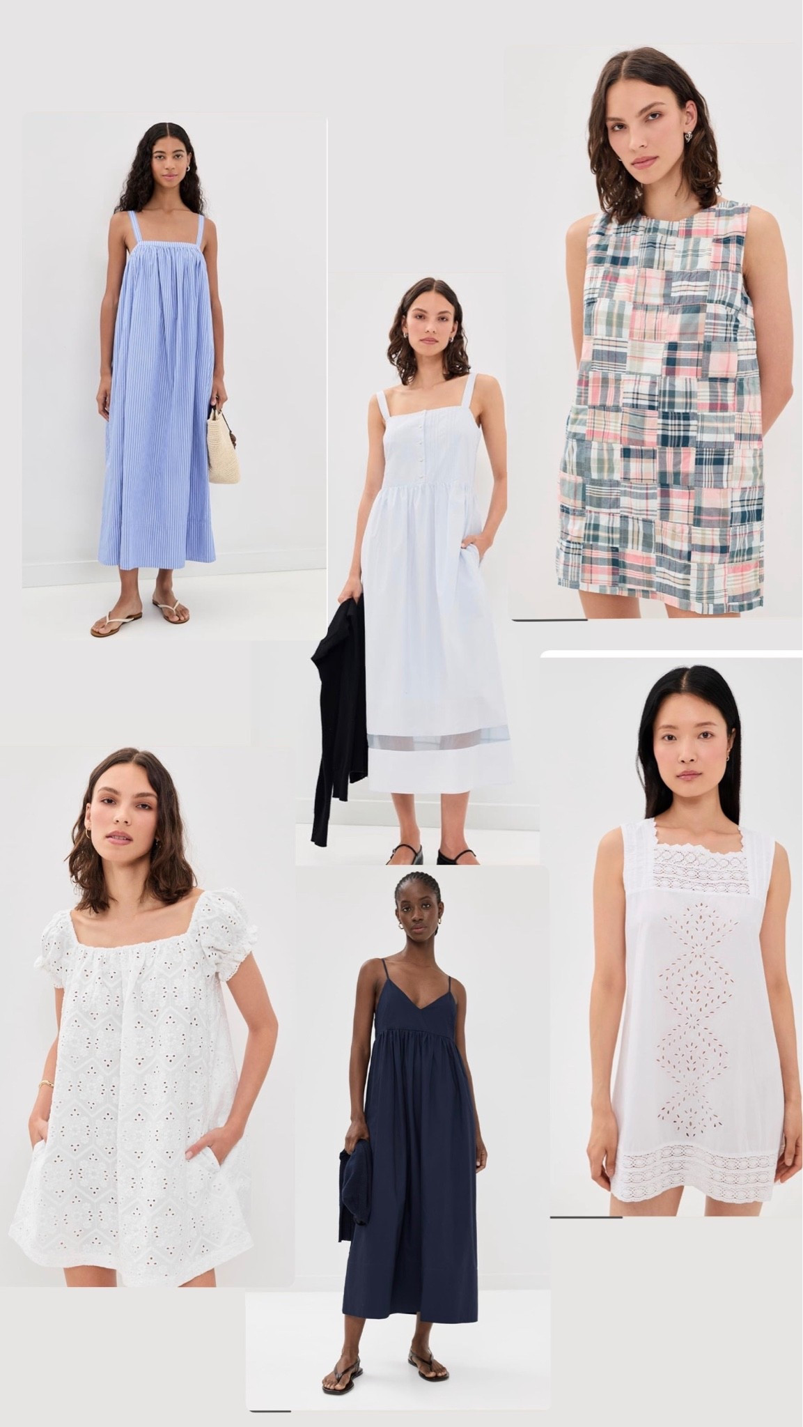 Summer day dresses

#LTKootd