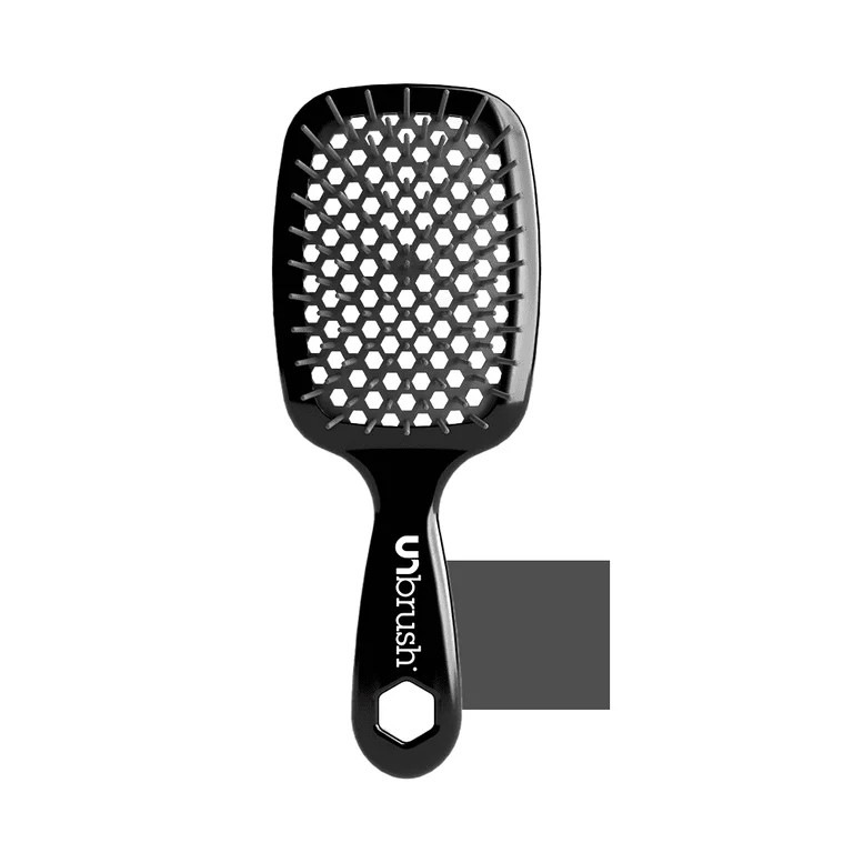 FHI Heat UNbrush Detangling Hair Brush - Moonlight Grey | Walmart (US)