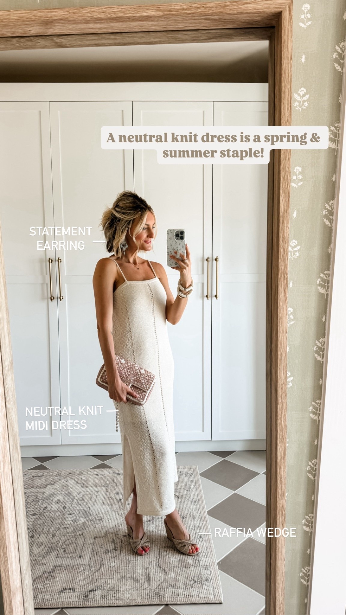 This cream dress is a stunning option for the beach or a date night! Wearing S.

Loverly Grey, Target find, Target fashion, cream maxi dress, vacation dress, spring dress, beach dress, vacation outfit ideas 

#LTKSeasonal #LTKootd