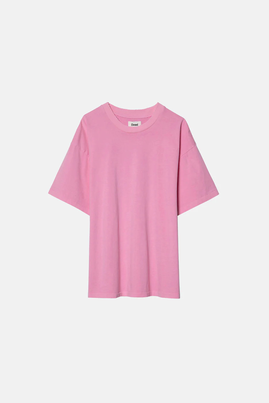 OVERSIZED CORE TEE | Elwood Clothing