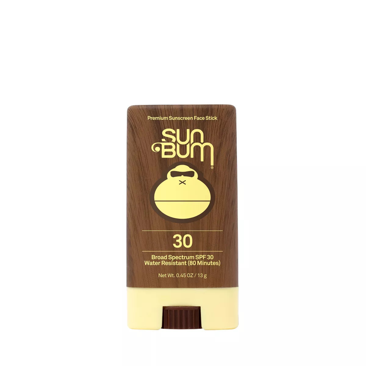 Sun Bum Sunscreen Face Stick - SPF 30 - 0.45oz | Target