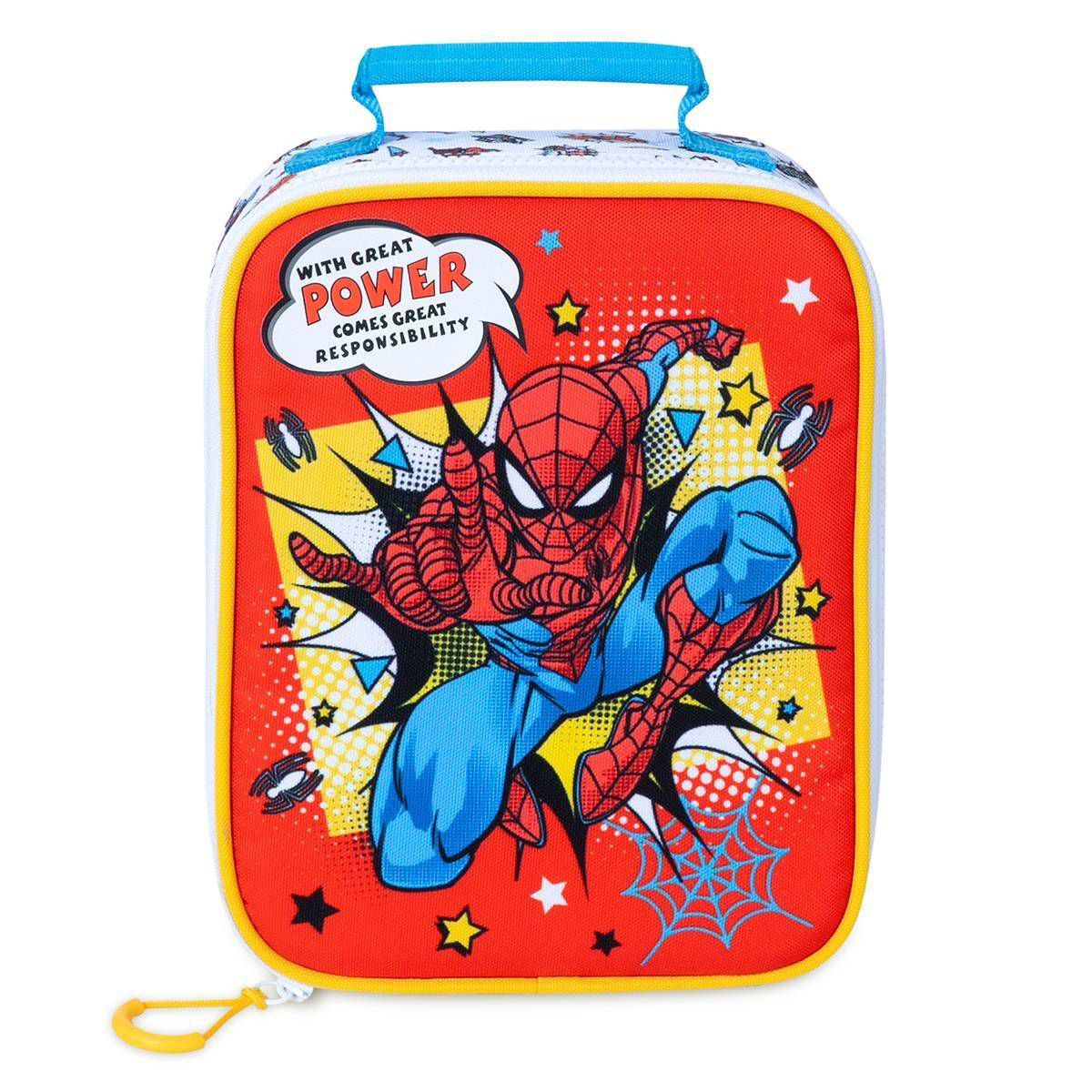 Spider-Man Kids' Lunch Bag | Target