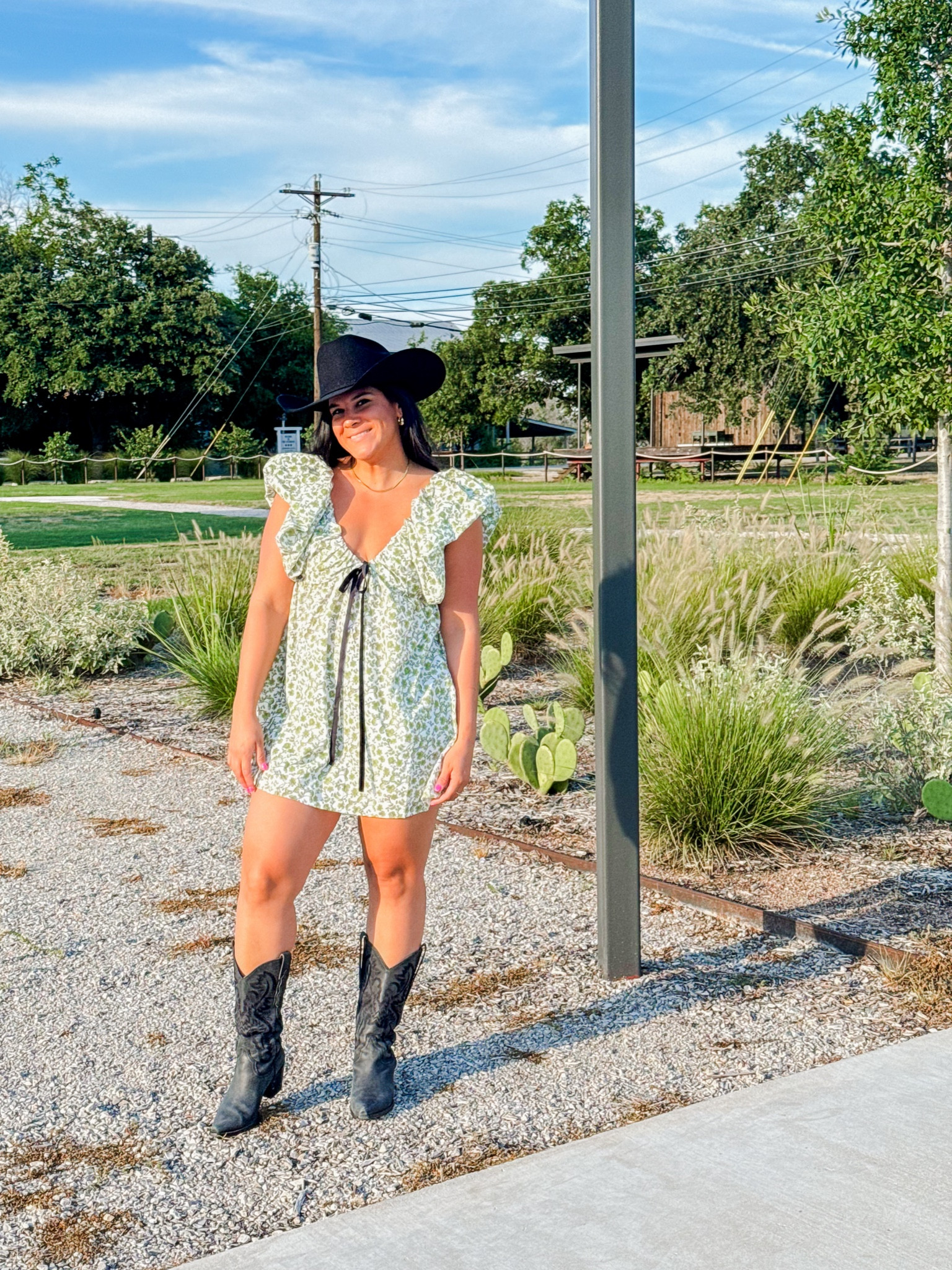 Loved this dress 🫶🏼 I am 5’7” so I did wear shorts under but would be the perfect length for someone 5’5” and under ! 

#LTKSaleAlert #LTKSeasonal #LTKShoeCrush