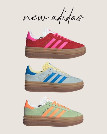 New Adidas 🙌🏻🙌🏻

Sneakers, fitness, 



#LTKSeasonal #LTKfitness #LTKshoecrush