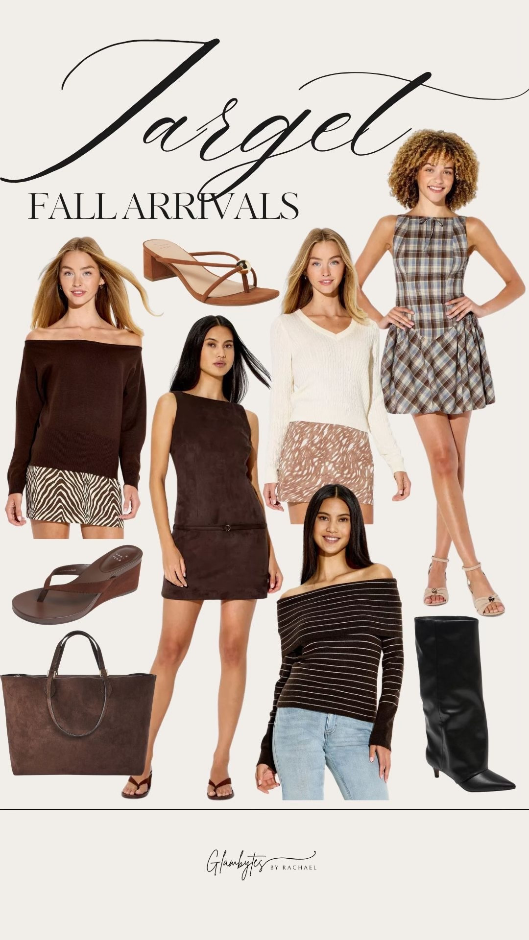 New fall arrivals from Target 🎯🍂

#LTKSeasonal #LTKootd