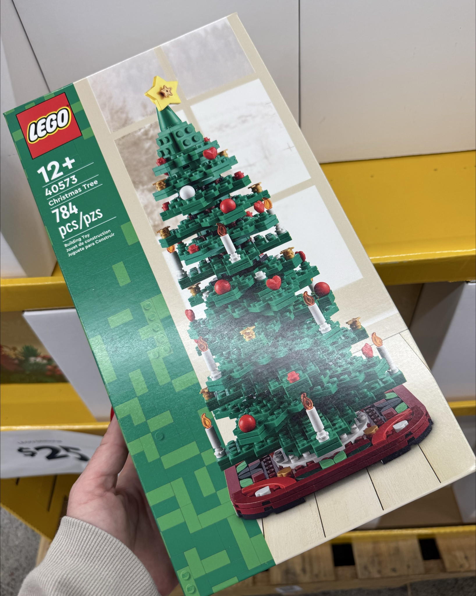 Check out these holiday LEGO sets trending right now — and I found a ton on Black Friday deal! 🌲✨
Run! Most end soon! 💨


#LTKCyberWeek #LTKKids #LTKGiftGuide