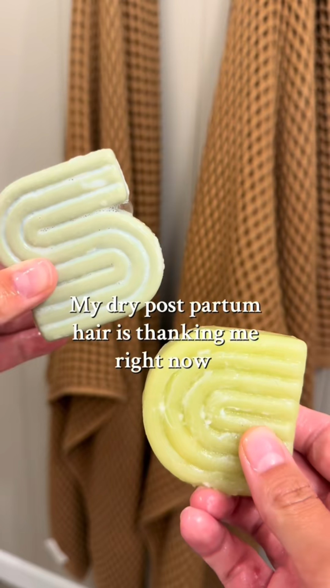 Officially a shampoo bar girly 🫧🎀🧼

#LTKBeauty